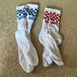 Vans socks